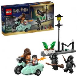 LEGO HARRY POTTER - L'ÉVASION DE PRIVET DRIVE DE HAGRID ET HARRY #76459 (0126)